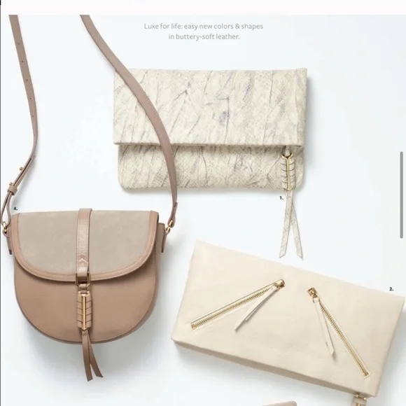 ::Stella & Dot Covet Waverly Crossbody/Clutch - Picture 11 of 16